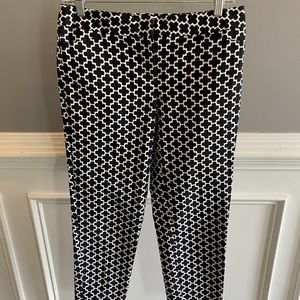 White House | Black Market Slim Ankle Cut Pants